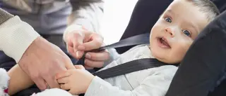 Kinderwagen reinigen