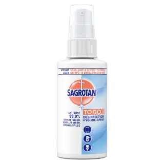 Sagrotan Hygiene-Spray