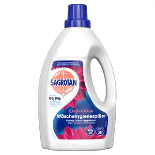 Sagrotan Wäsche-Hygienespüler Duftedition