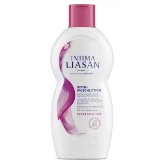 Intima Liasan Waschlotion Extra Sensitiv