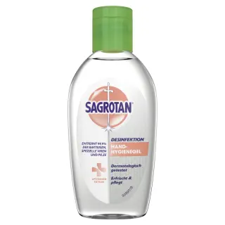 Sagrotan Desinfektion Handhygienegel