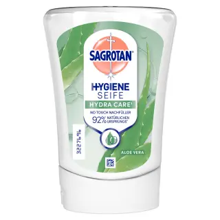 Sagrotan No-Touch Nachfüller Aloe Vera