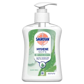 Sagrotan Handseife Aloe Vera